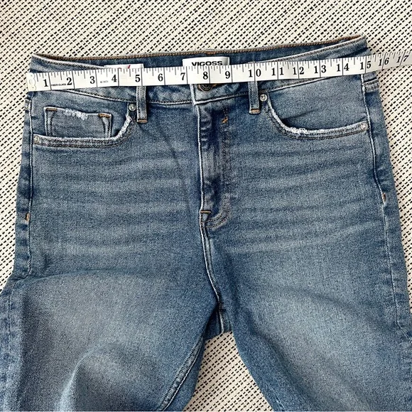 Vigoss Crosby Straight Jeans - Picture 13 of 15